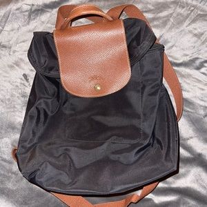 Longchamp 'Le Pliage' Backpack
